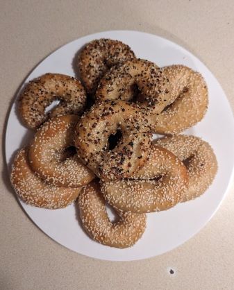 Mini Bagels